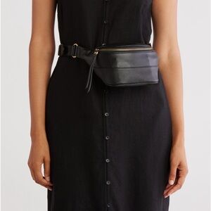 New HOBO Jett Leather Belt Bag